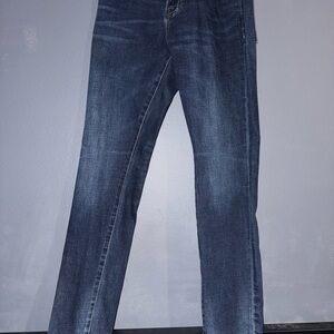 Classic Blue Denim Jeans
